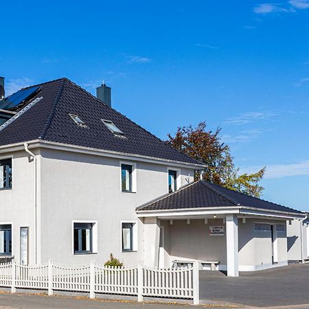 Bellami Ferienwohnungen Minden  Bagian luar foto