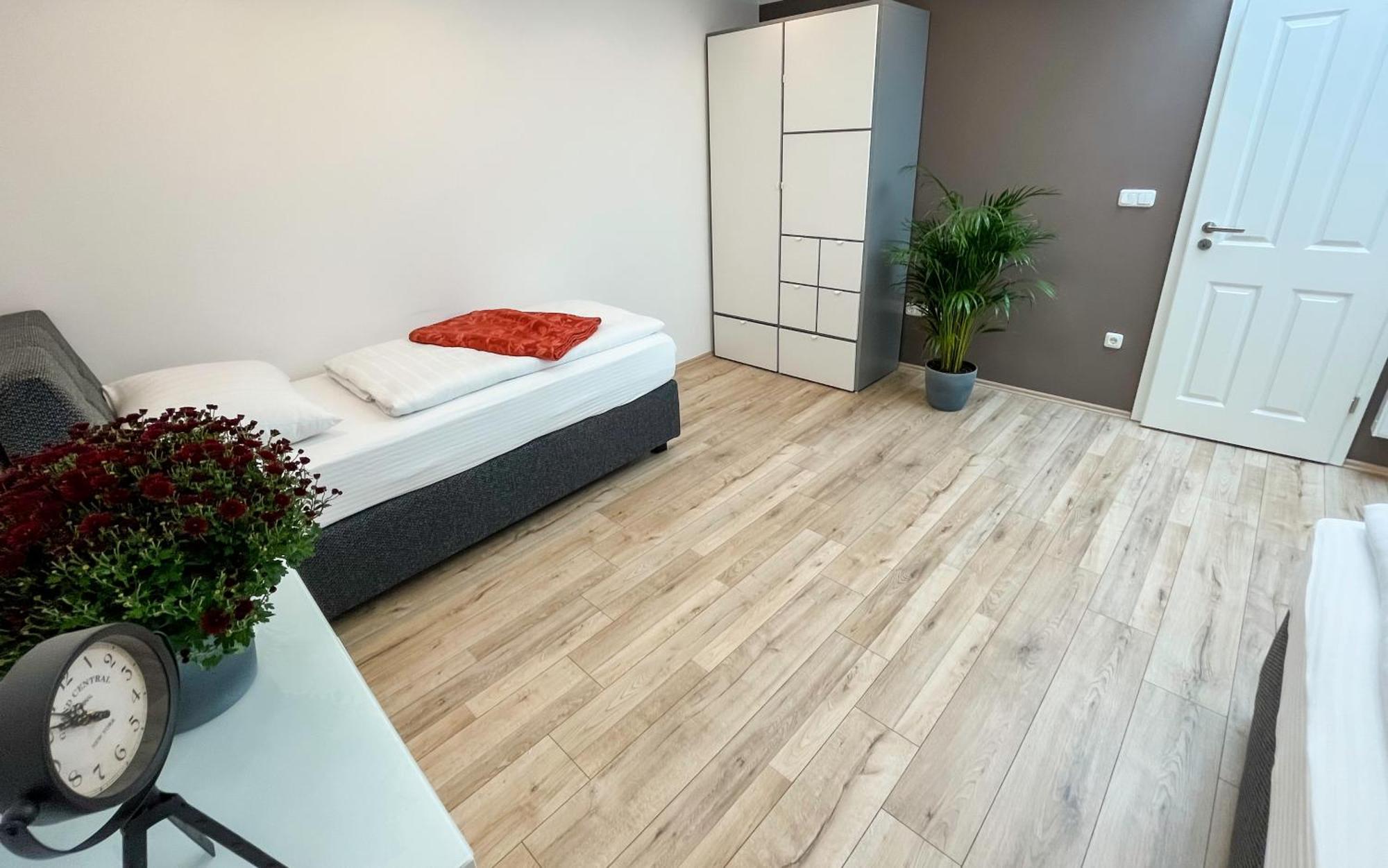 Bellami Ferienwohnungen Minden  Bagian luar foto