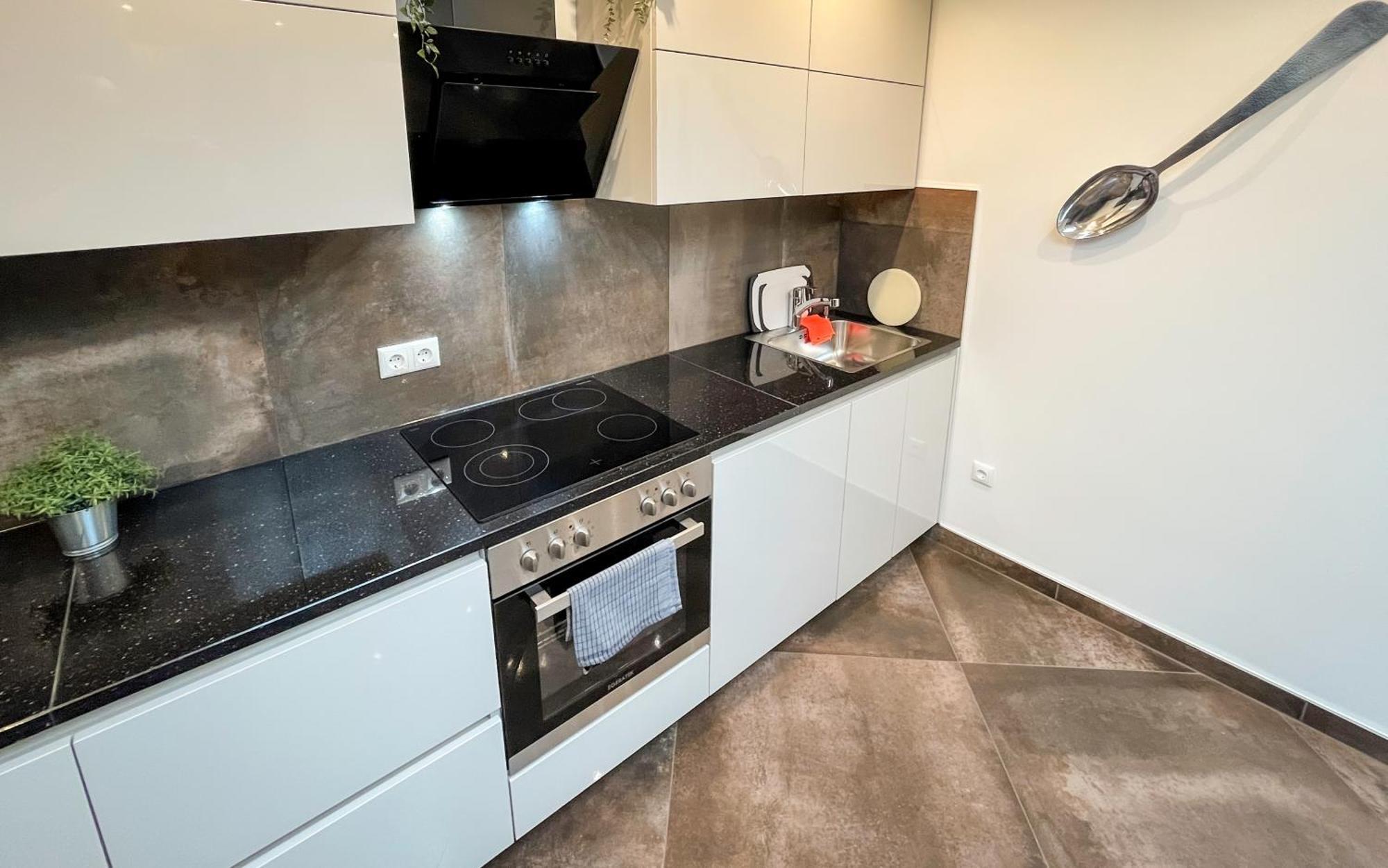 Bellami Ferienwohnungen Minden  Bagian luar foto